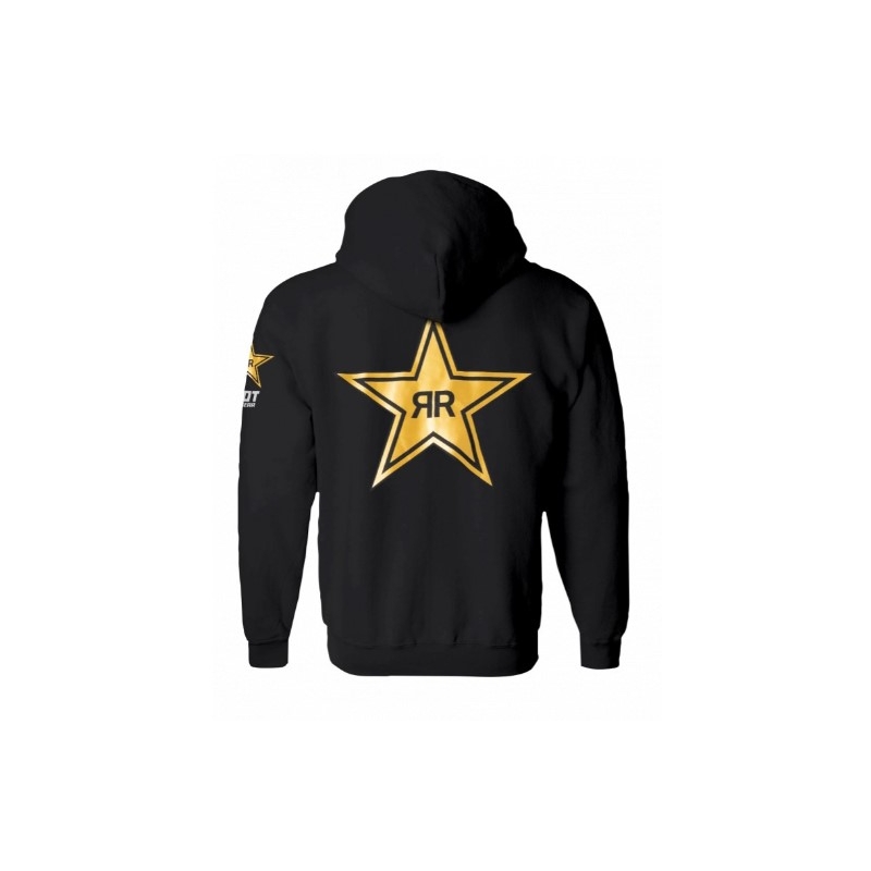 Bluza Shot Posh 2.0 Rockstar czarna