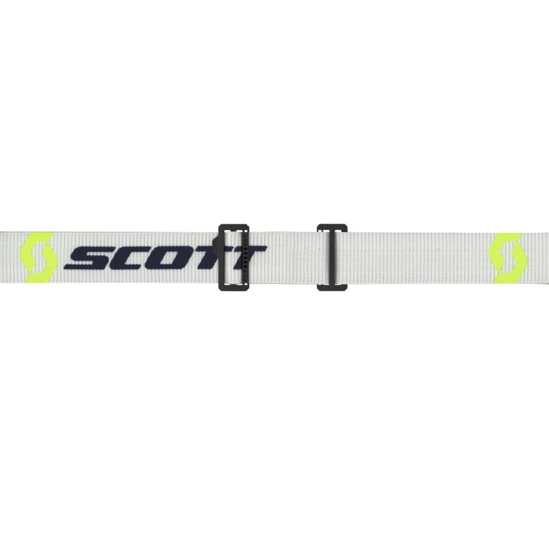 Gogle motocrossowe SCOTT Prospect WFS 22 szaro-żółte