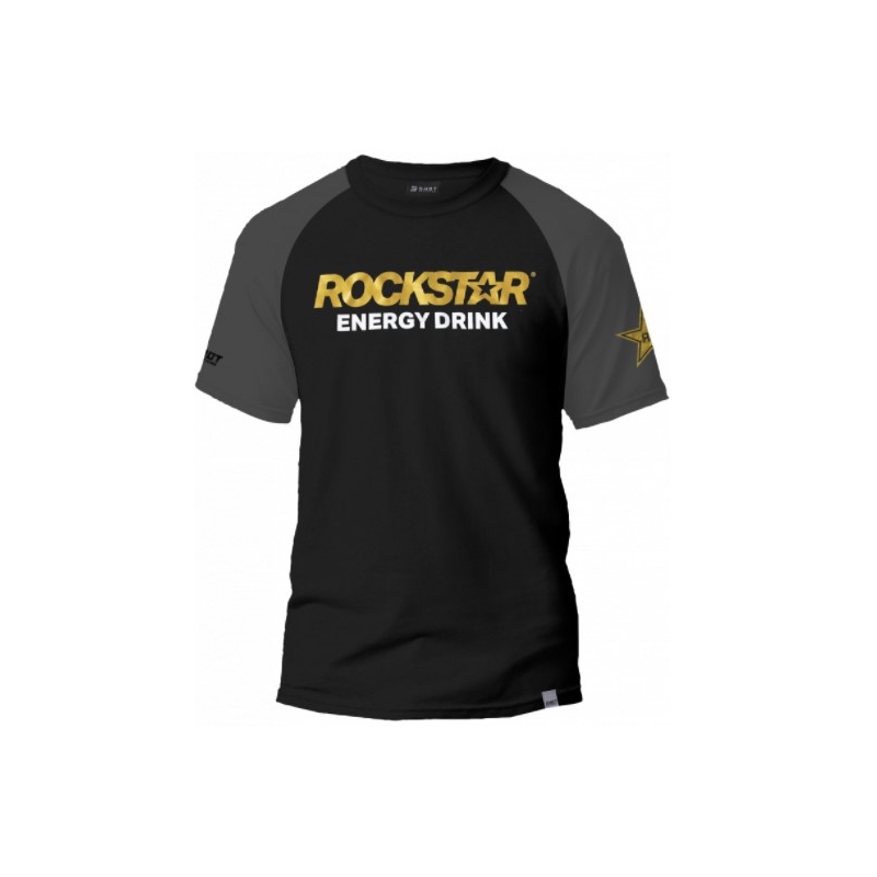 Męski Shot Energy 2.0 Rockstar Black