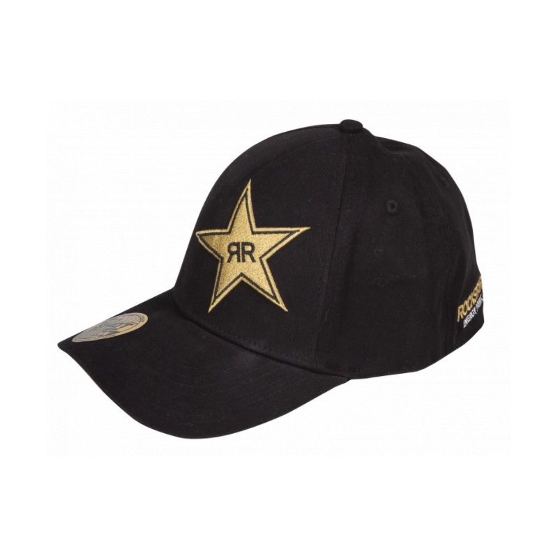 Cap Shot Olly 2.0 Rockstar black