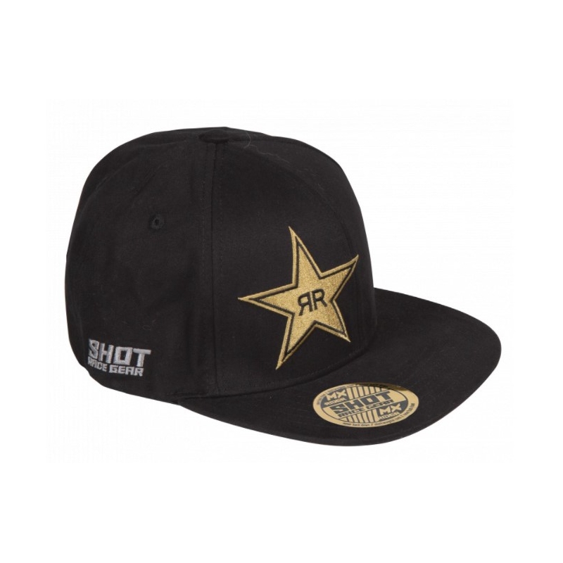 Cap Shot Sublim 2.0 czarny