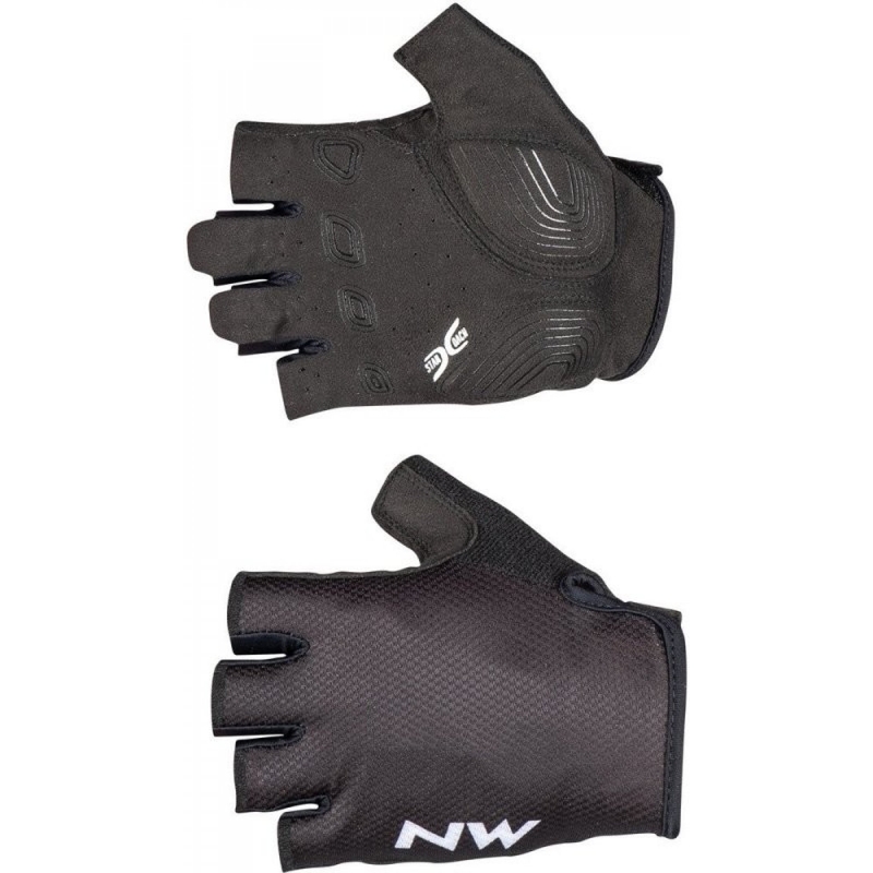 Rękawice Northwave Active czarne wyprzedaż
