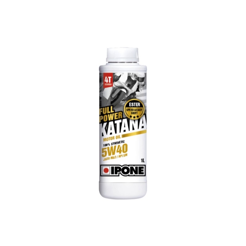 Olej silnikowy do BMW Ipone Full Power Katana 5W40 4 l