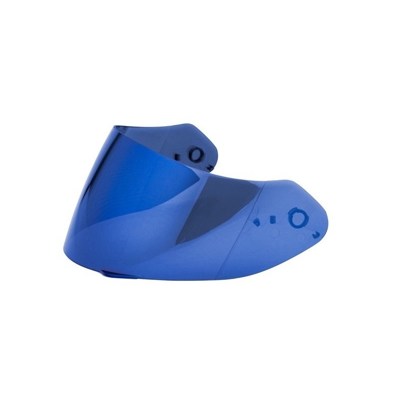 Niebieska plexi lustrzana Scorpion EXO ELLIP-TEC Maxvision 2D KDF14-2