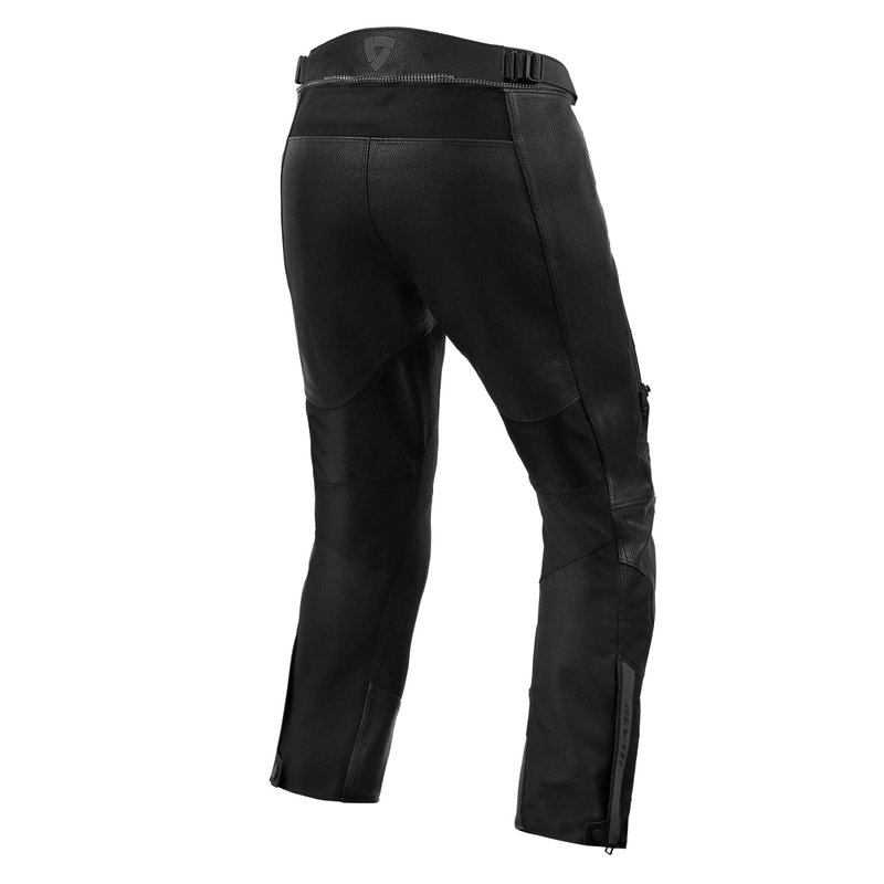 Revit Valve H2O Spodnie motocyklowe czarne