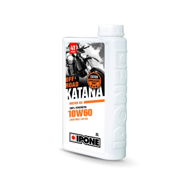 Olej silnikowy Ipone Katana Off Road 10W60 2 l