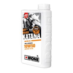 Ipone Katana Off Road Motor Oil 10W50 2 l