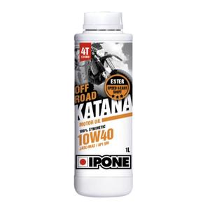 Olej silnikowy Ipone Katana Off Road 10W40 1 l