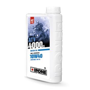 Olej silnikowy Ipone ATV 4000 RS 10W40 2 l