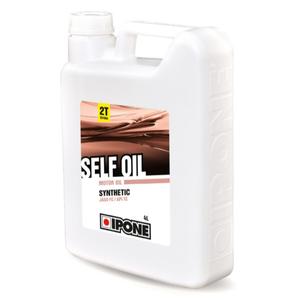 Olej benzynowy Ipone Self 2T 4 l