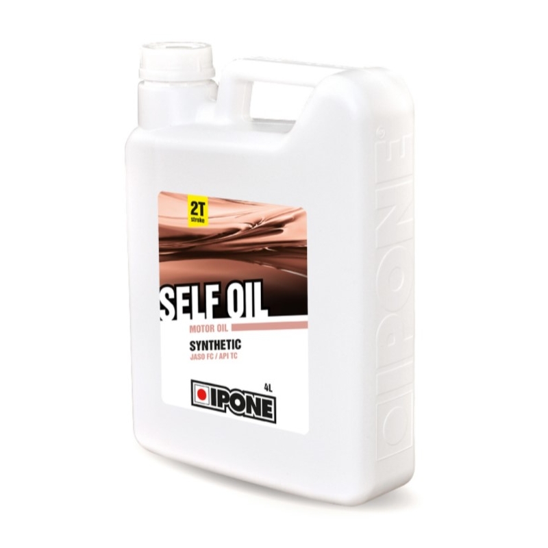 Olej benzynowy Ipone Self 2T 4 l