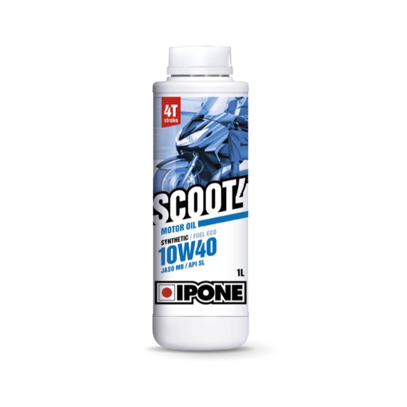 Olej silnikowy Ipone Scoot 4 10W40 1 l