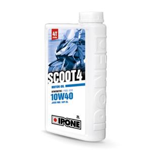 Olej silnikowy Ipone Scoot 4 10W40 2 l