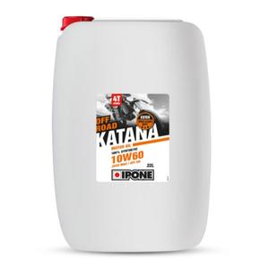 Ipone Katana Off Road Motor Oil 10W60 22 l