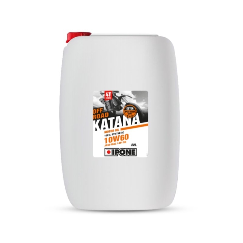 Ipone Katana Off Road Motor Oil 10W60 22 l