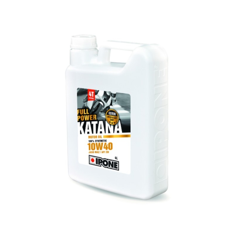 Olej silnikowy Ipone Full Power Katana 10W40 5 l