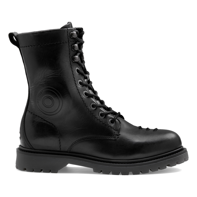 Damskie buty motocyklowe Revit Portland Black wyprzedaż