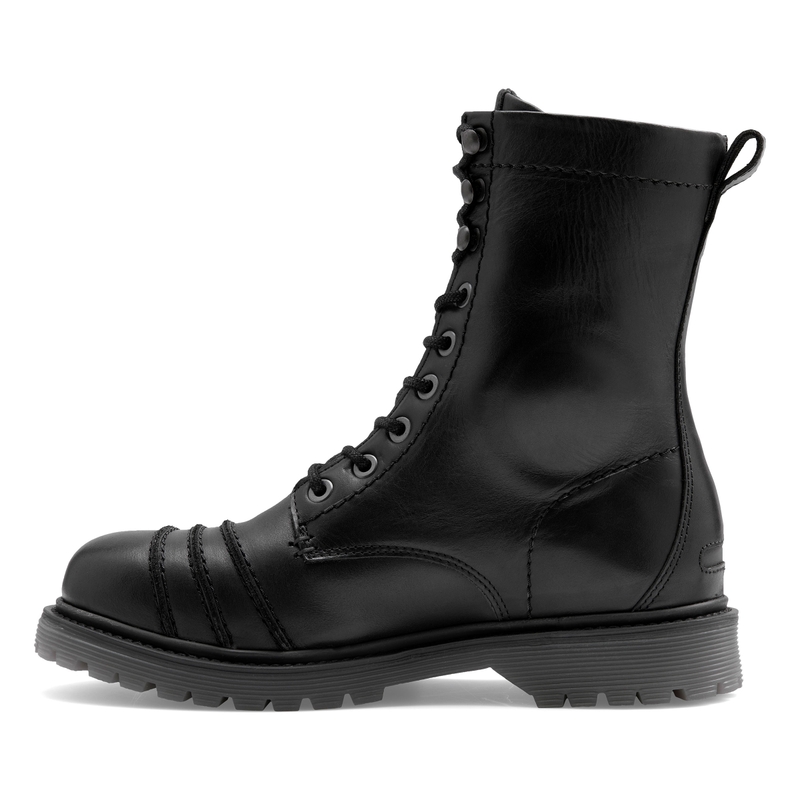 Damskie buty motocyklowe Revit Portland Black wyprzedaż