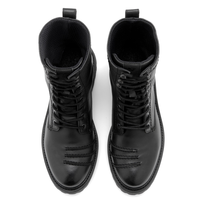 Damskie buty motocyklowe Revit Portland Black wyprzedaż