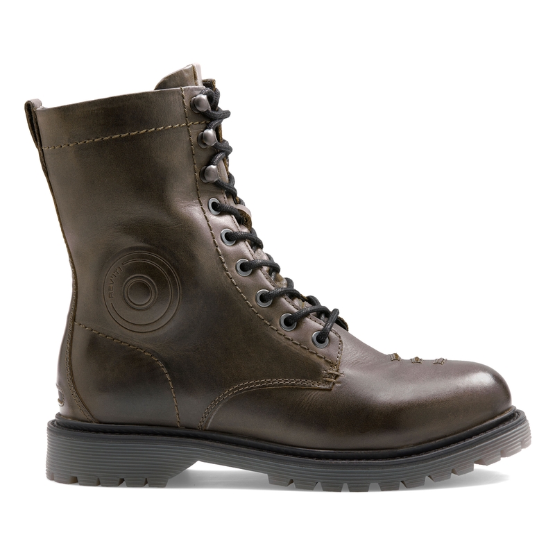 Damskie buty motocyklowe Revit Portland Olive Green wyprzedaż