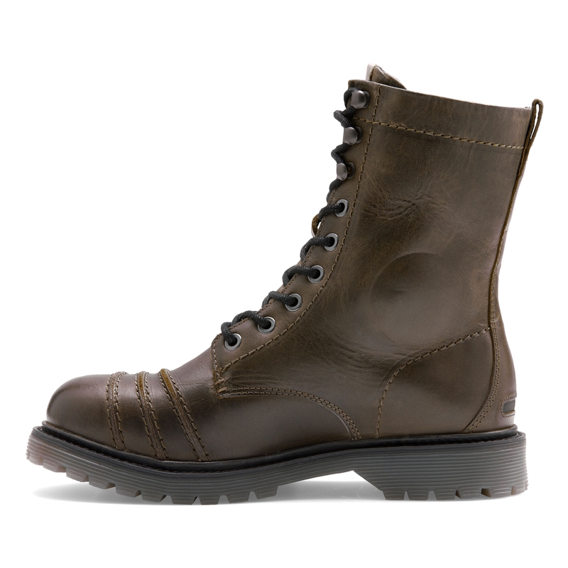 Damskie buty motocyklowe Revit Portland Olive Green wyprzedaż