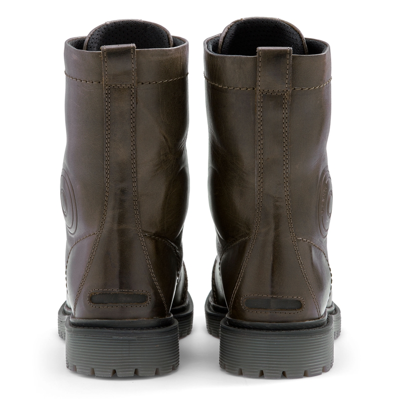 Damskie buty motocyklowe Revit Portland Olive Green wyprzedaż