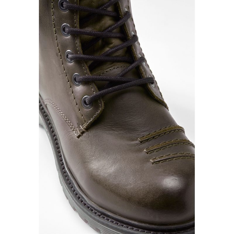Damskie buty motocyklowe Revit Portland Olive Green wyprzedaż