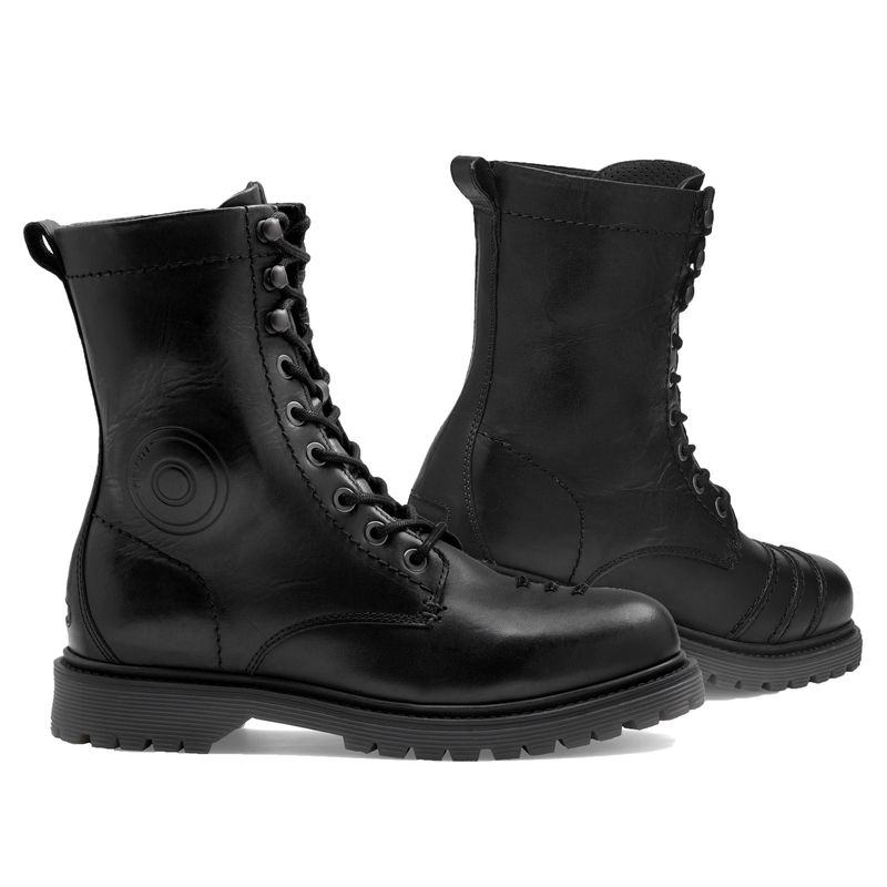 Damskie buty motocyklowe Revit Portland Black wyprzedaż