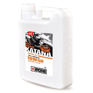 Olej silnikowy Ipone Full Power Katana 10W30 4 l