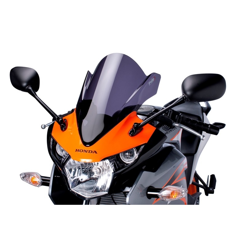 Szyba Puig-Honda CBR125R (11-15) RACING