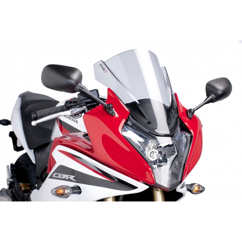 Szyba Puig-Honda CBR600F (11-13) RACING