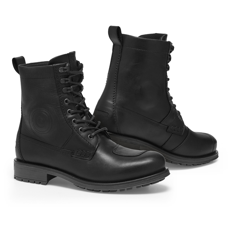 Revit Portland buty motocyklowe czarne wyprzedaż