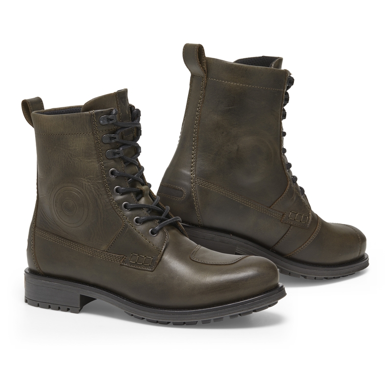 Buty motocyklowe Revit Portland Olive Green wyprzedaż