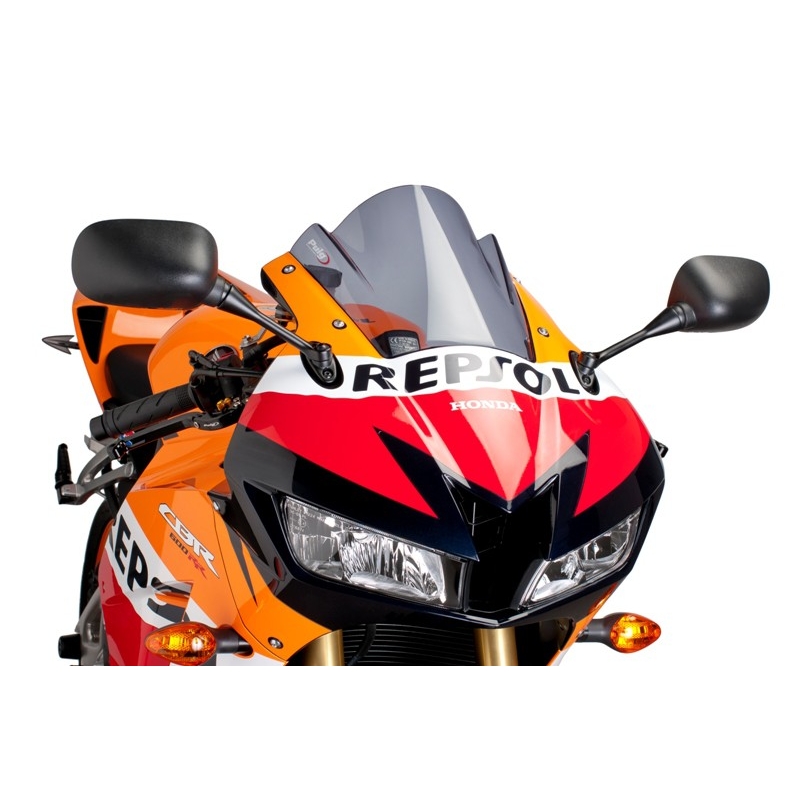 Szyba Puig-Honda CBR600RR (13-15) RACING