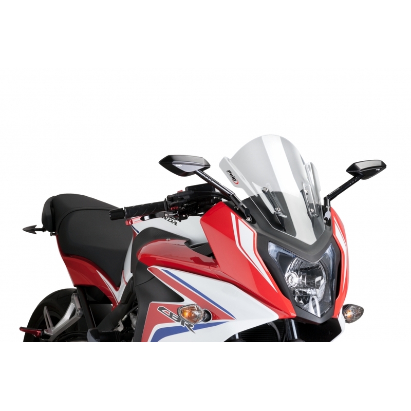 Szyba Puig-Honda CBR650F (14-15) RACING