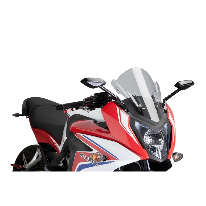 Szyba Puig-Honda CBR650F (14-15) RACING