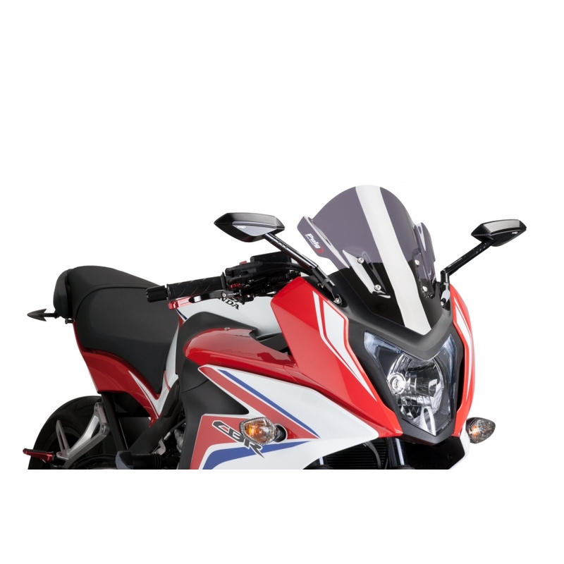 Szyba Puig-Honda CBR650F (14-15) RACING
