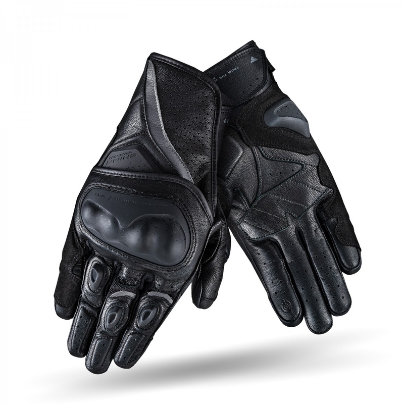 Shima Spark 2.0 rękawice motocyklowe czarne