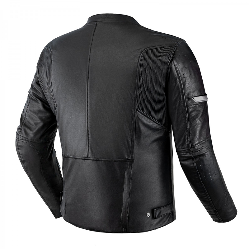 Kurtka motocyklowa Shima Hunter+ 2.0 czarna