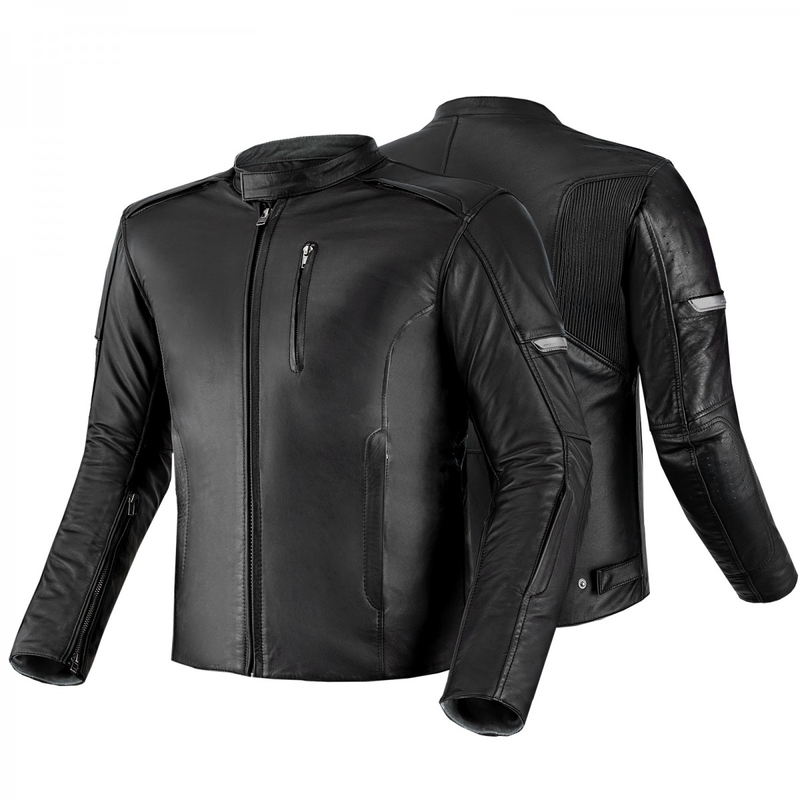Kurtka motocyklowa Shima Hunter+ 2.0 czarna
