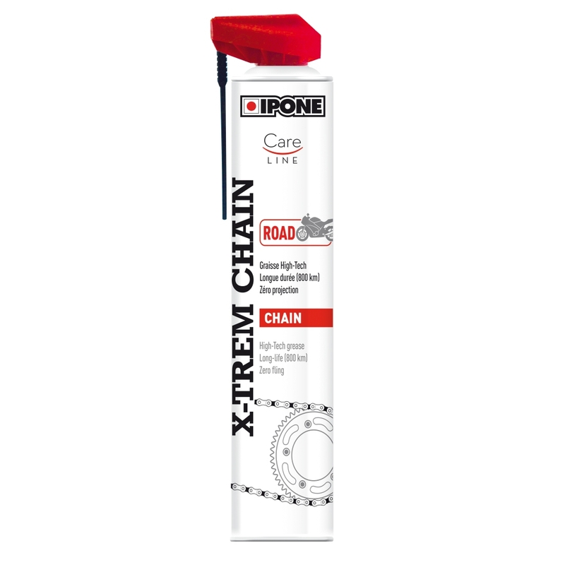Ipone Spray Chain X-trem Road 750 ml smar do łańcucha