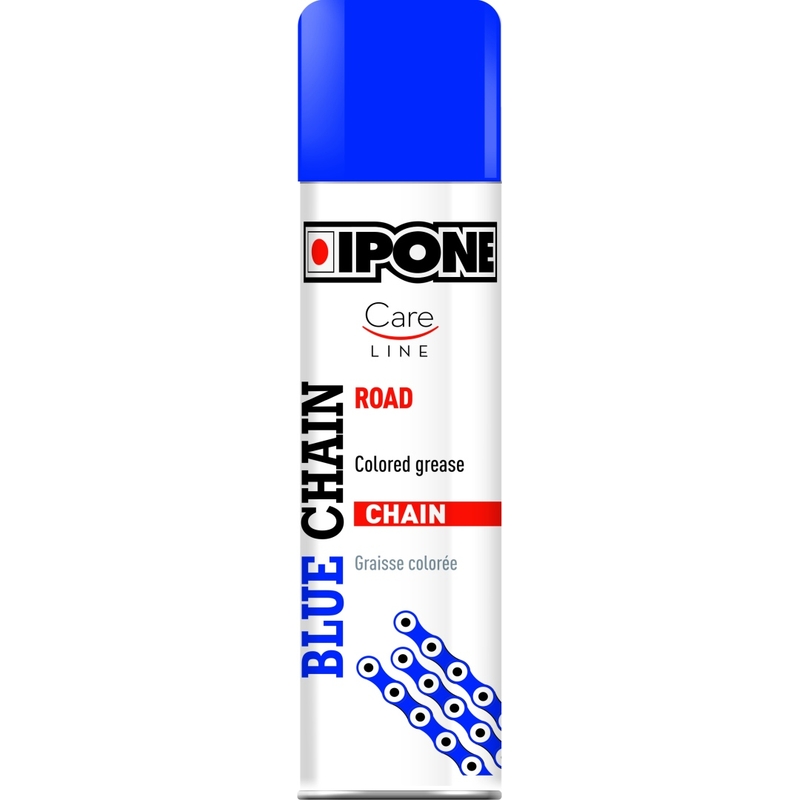 Ipone Spray Chain Blue 250 ml niebieski