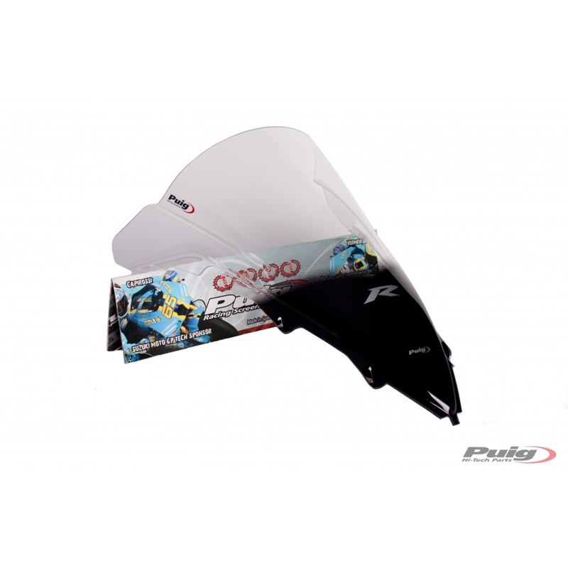 Szyba Puig-Yamaha YZF-R1 (09-14) RACING