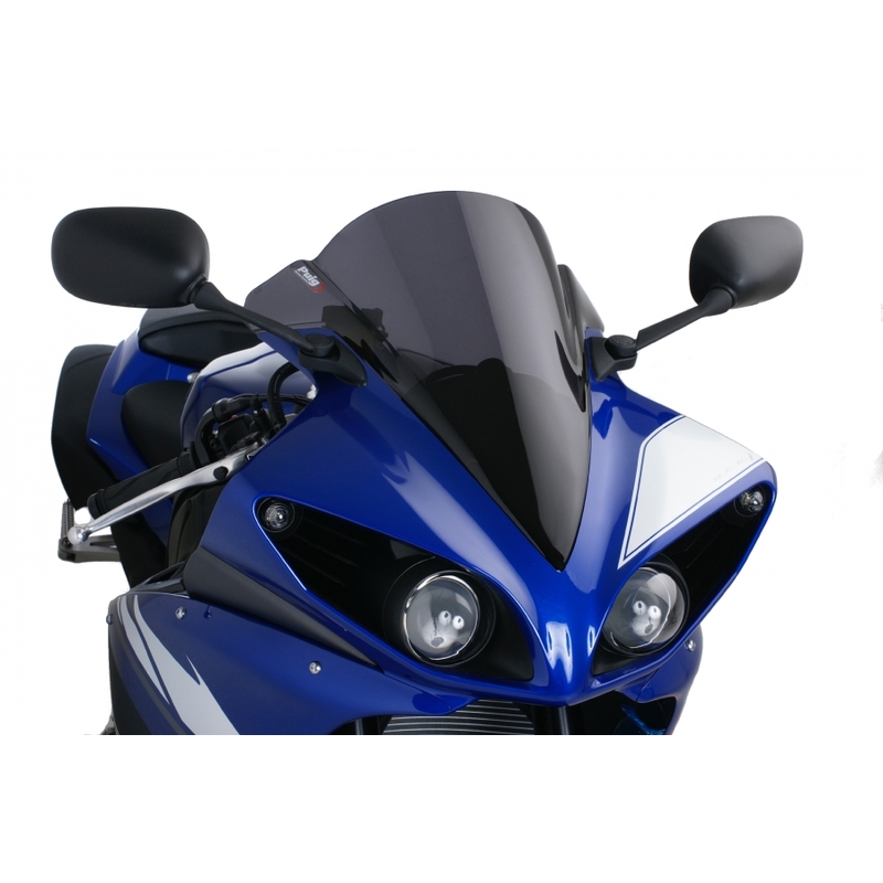 Szyba Puig-Yamaha YZF-R1 (09-14) RACING