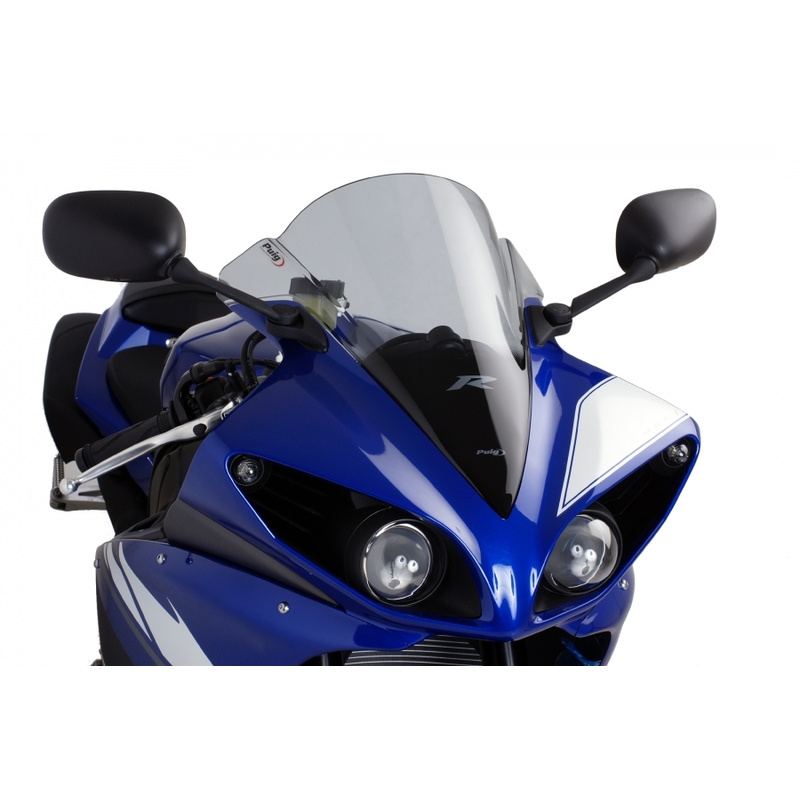 Szyba Puig-Yamaha YZF-R1 (09-14) RACING