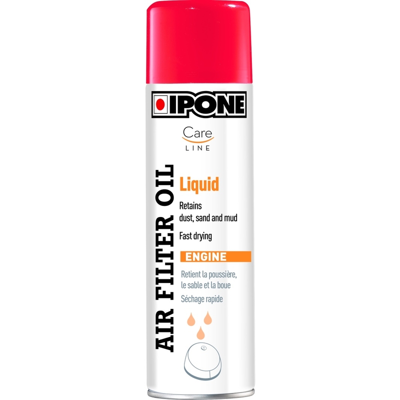 Ipone Olej do filtrów powietrza w płynie 500 ml