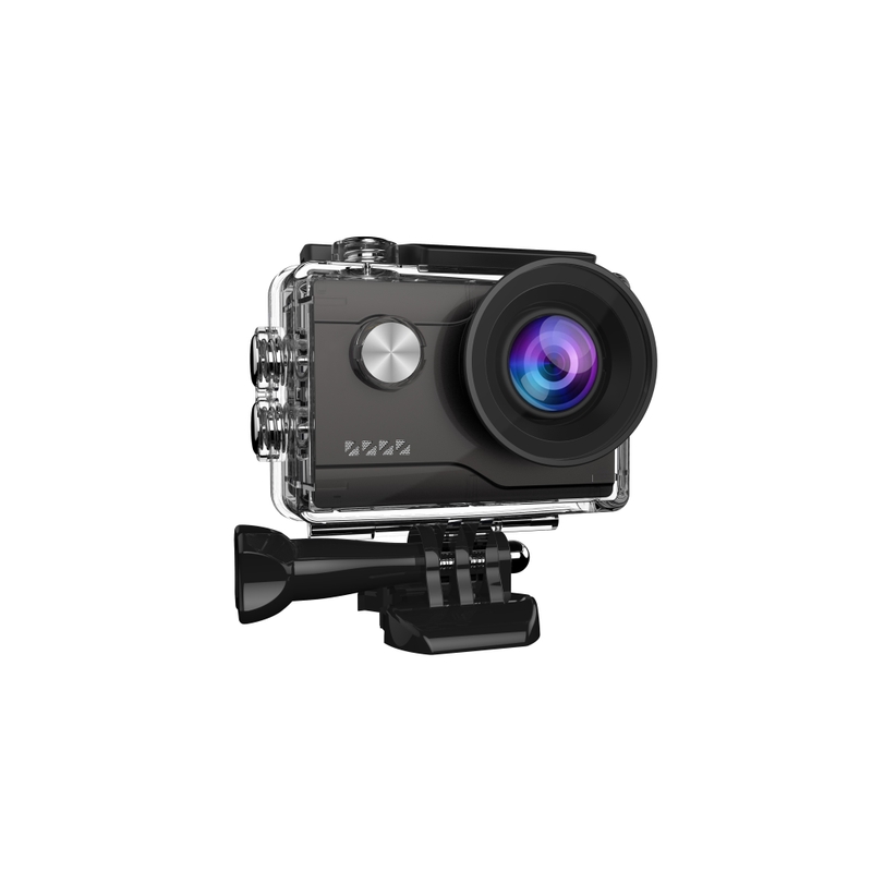 Kamera akcji 4K Ultra HD z wifi