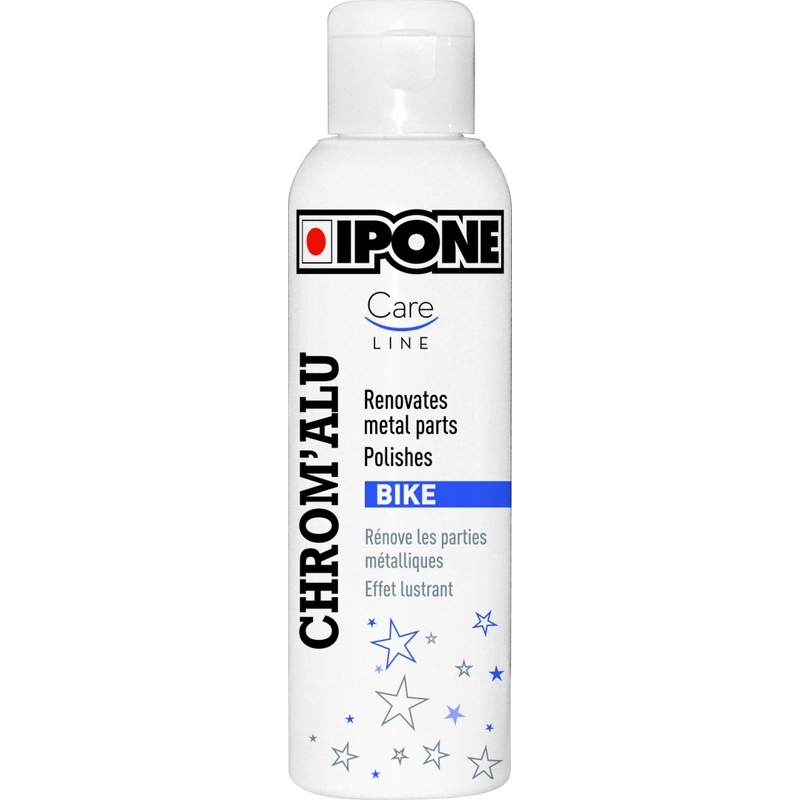 Pasta do chromu i metalu Ipone Chrom Alu 200 ml