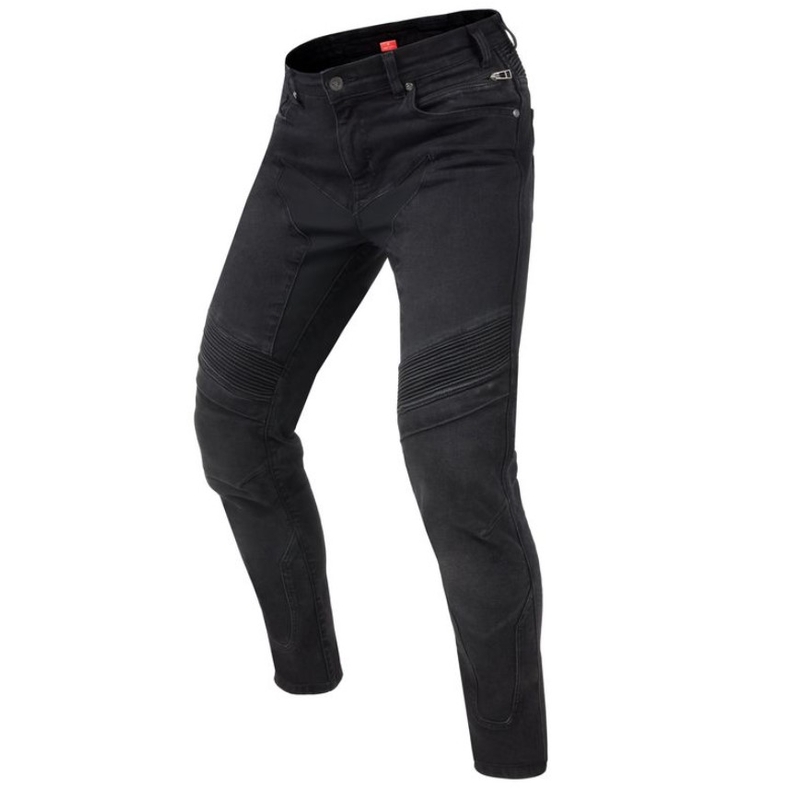 Rebelhorn Eagle III Black Motorcycle Jeans wyprzedaż