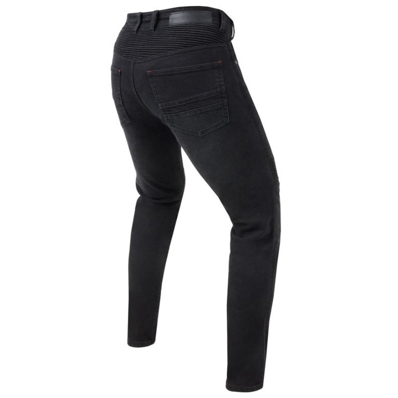 Rebelhorn Eagle III Black Motorcycle Jeans wyprzedaż